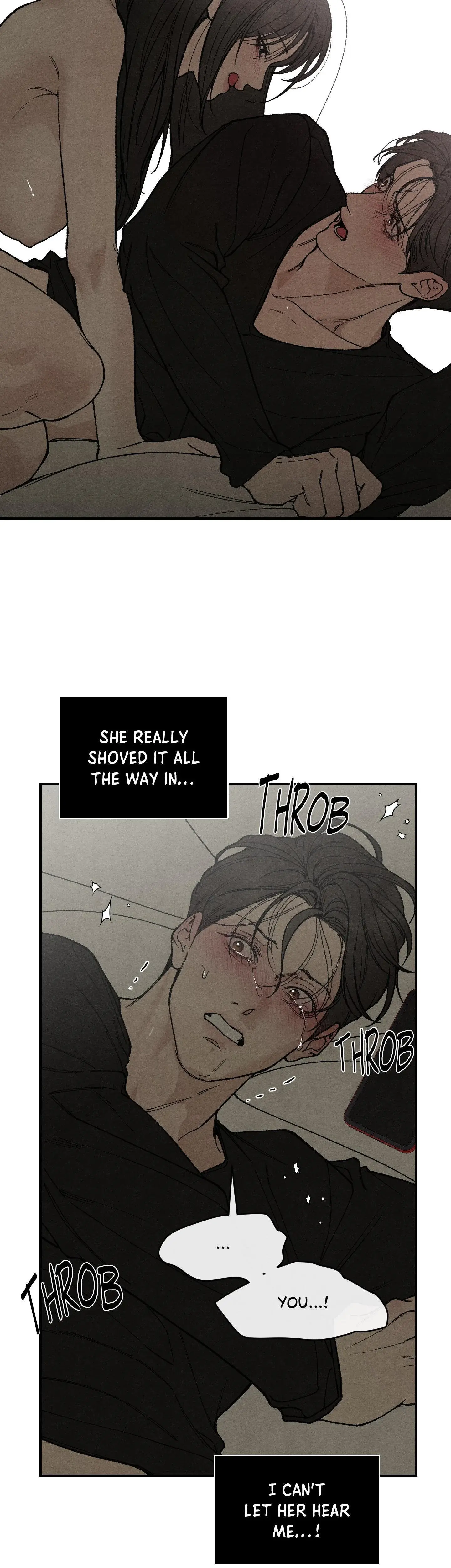 Toying With Daddy Chapter 37 - Page 9