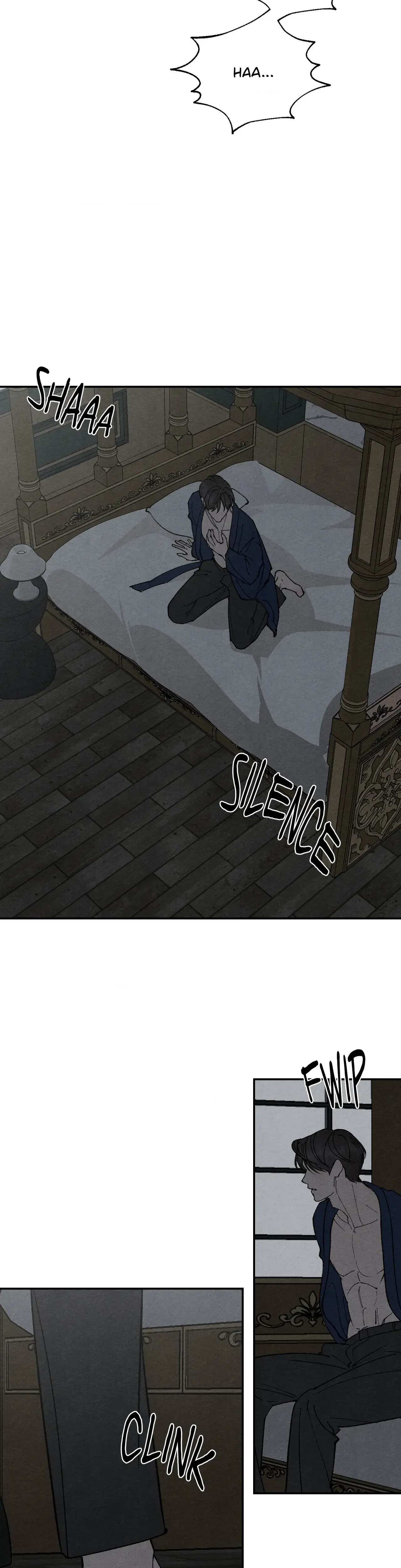 Toying With Daddy Chapter 38 - Page 14