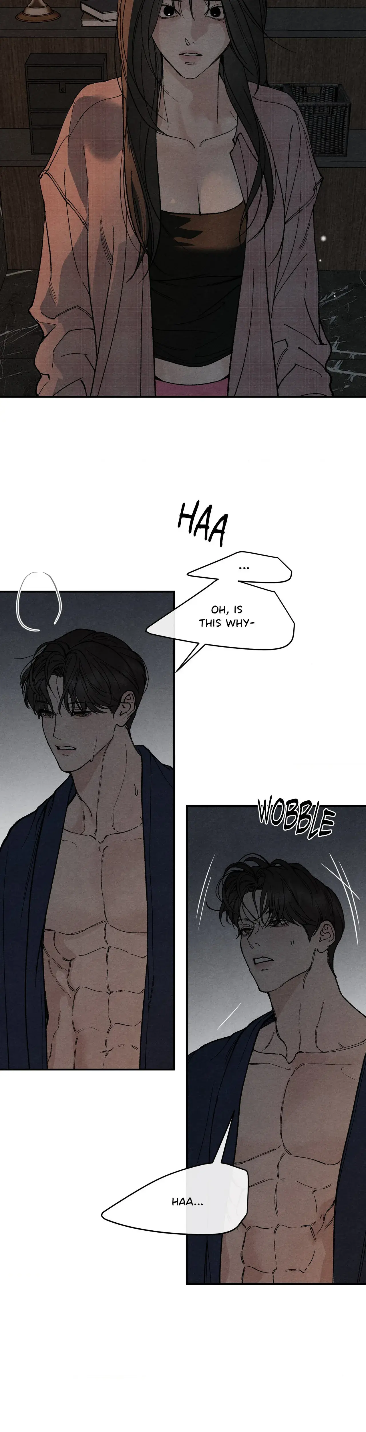 Toying With Daddy Chapter 38 - Page 22