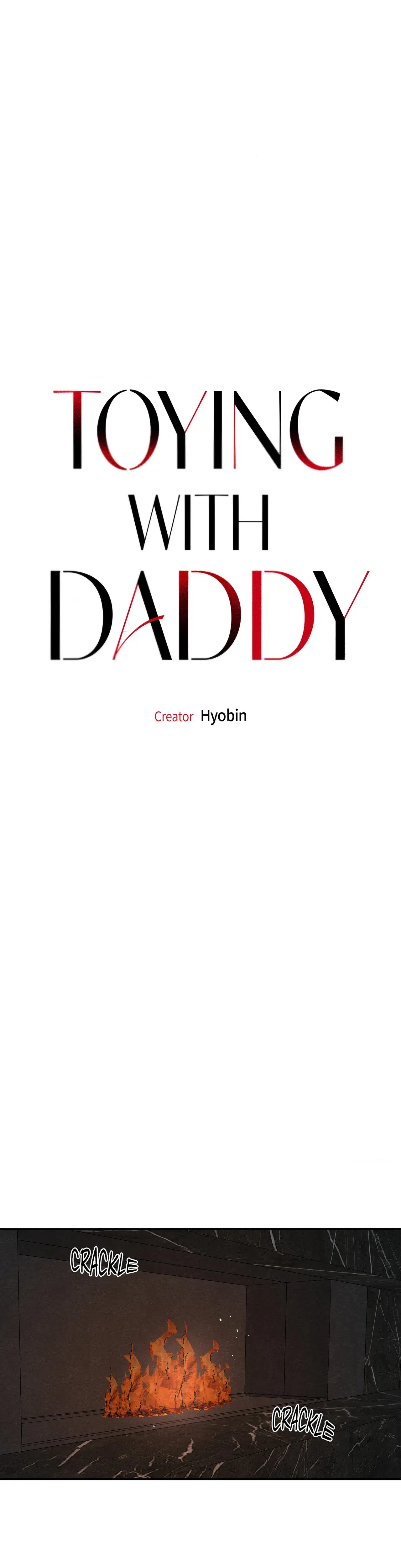 Toying With Daddy Chapter 38 - Page 24