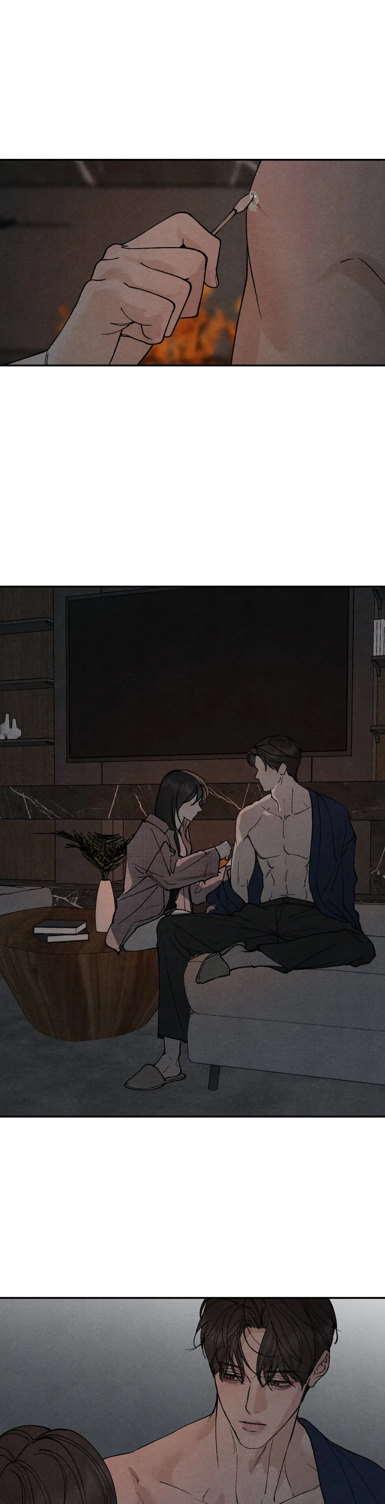 Toying With Daddy Chapter 38 - Page 25