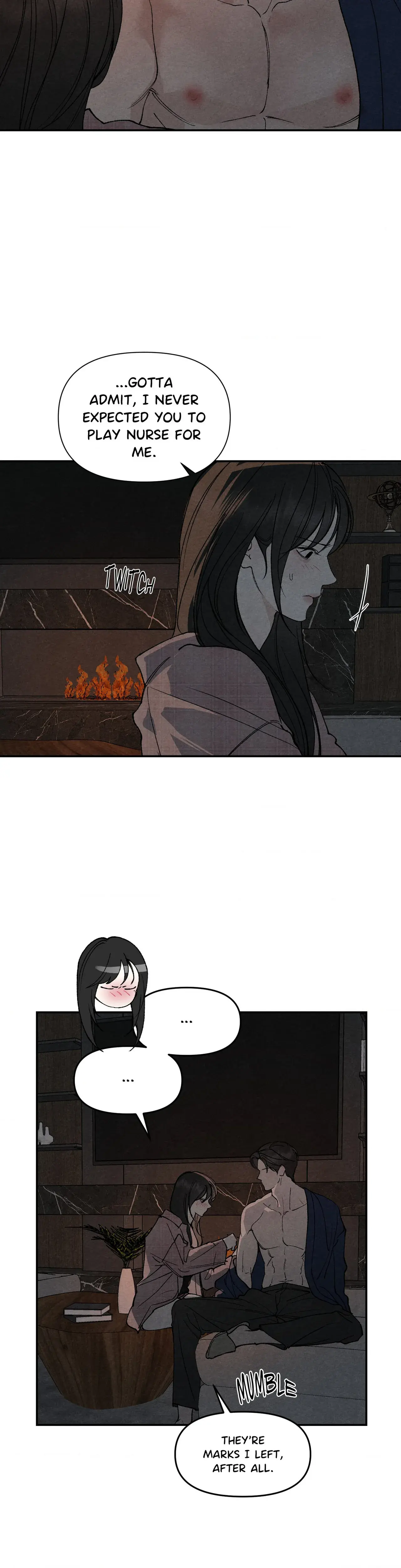 Toying With Daddy Chapter 38 - Page 26