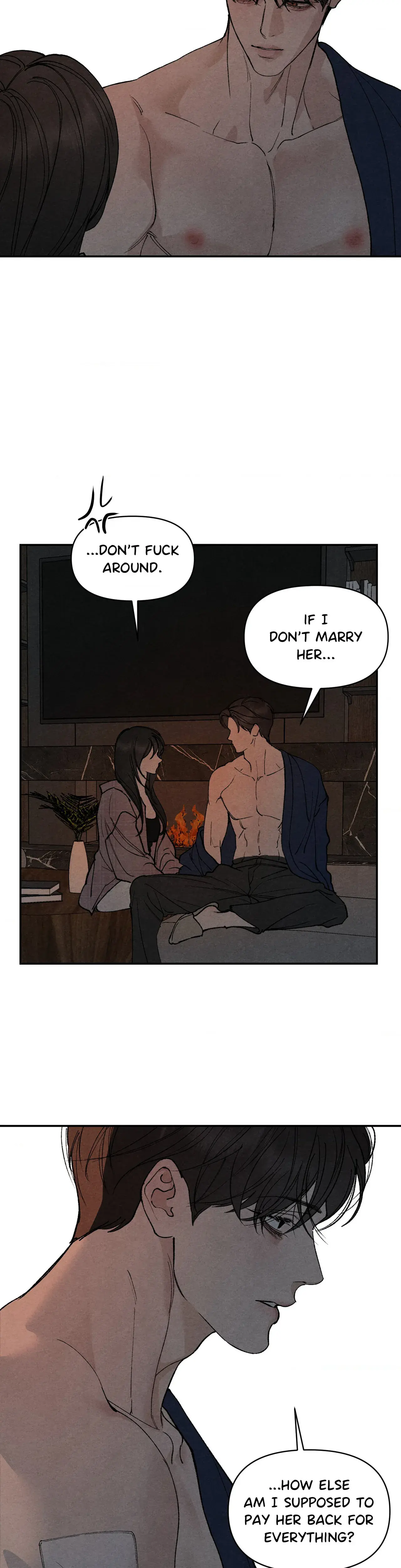 Toying With Daddy Chapter 38 - Page 32