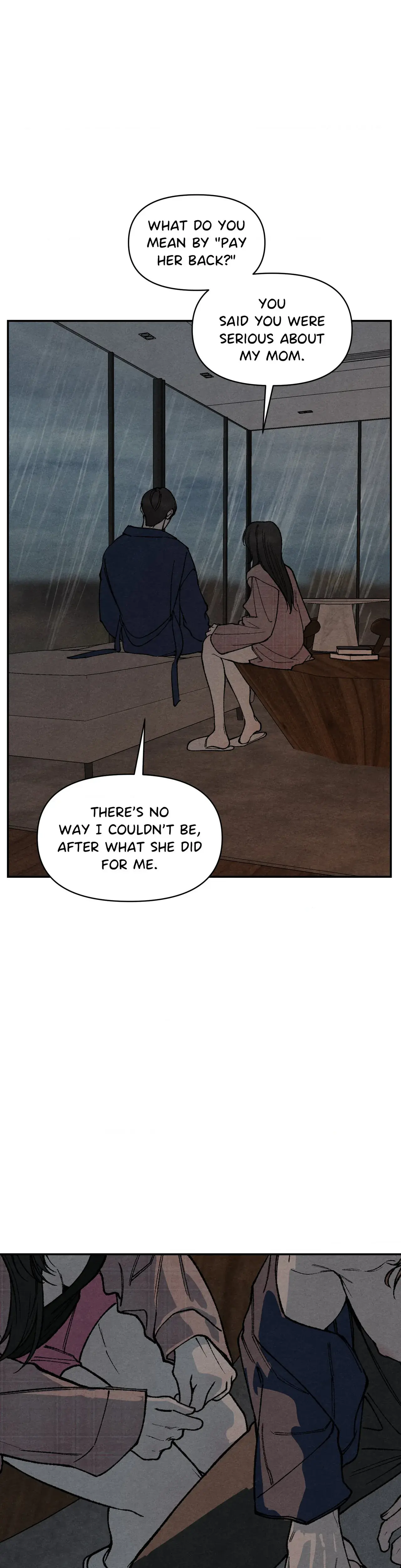 Toying With Daddy Chapter 38 - Page 34
