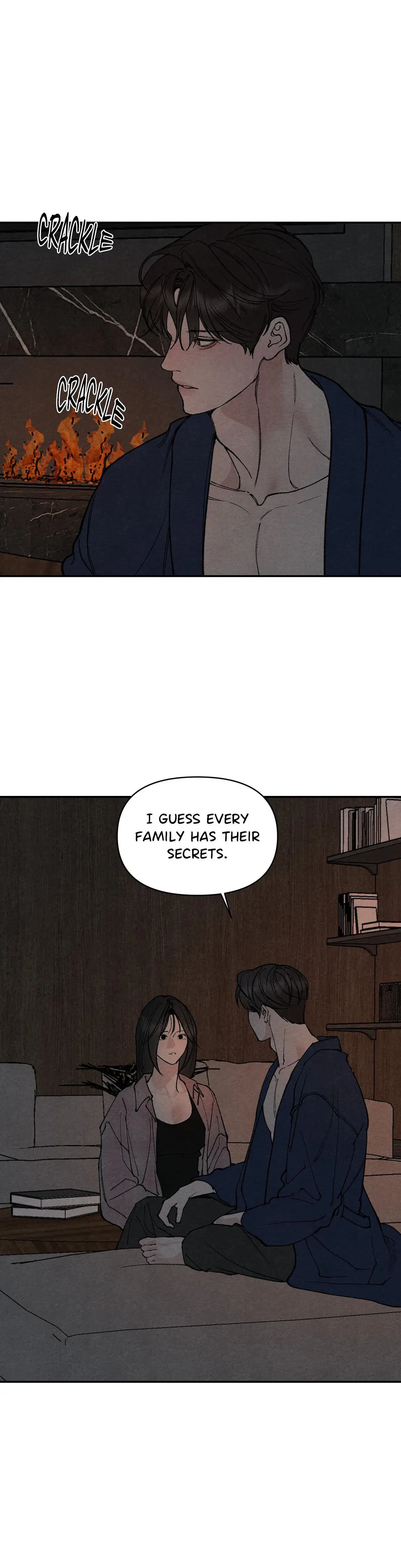 Toying With Daddy Chapter 39 - Page 1