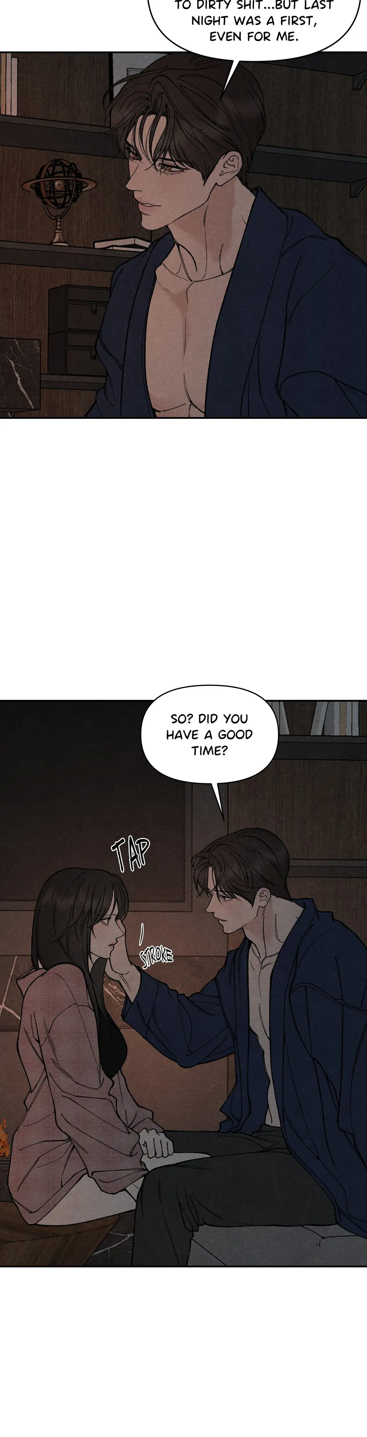 Toying With Daddy Chapter 39 - Page 10
