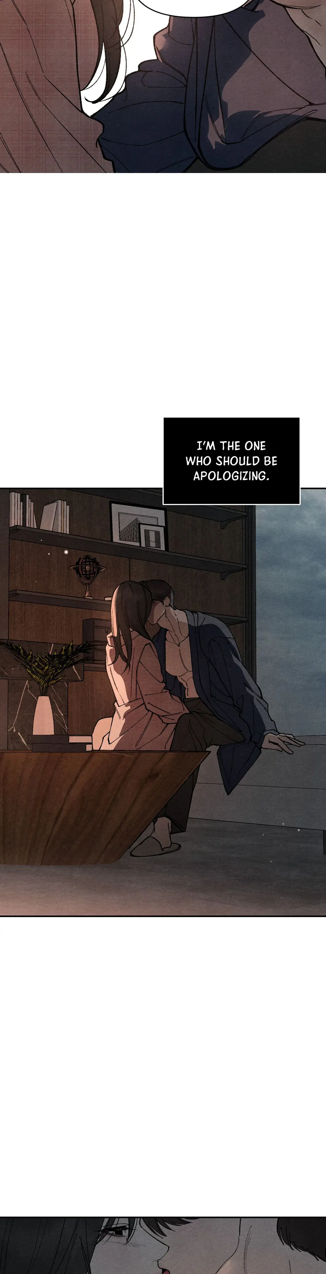 Toying With Daddy Chapter 39 - Page 12