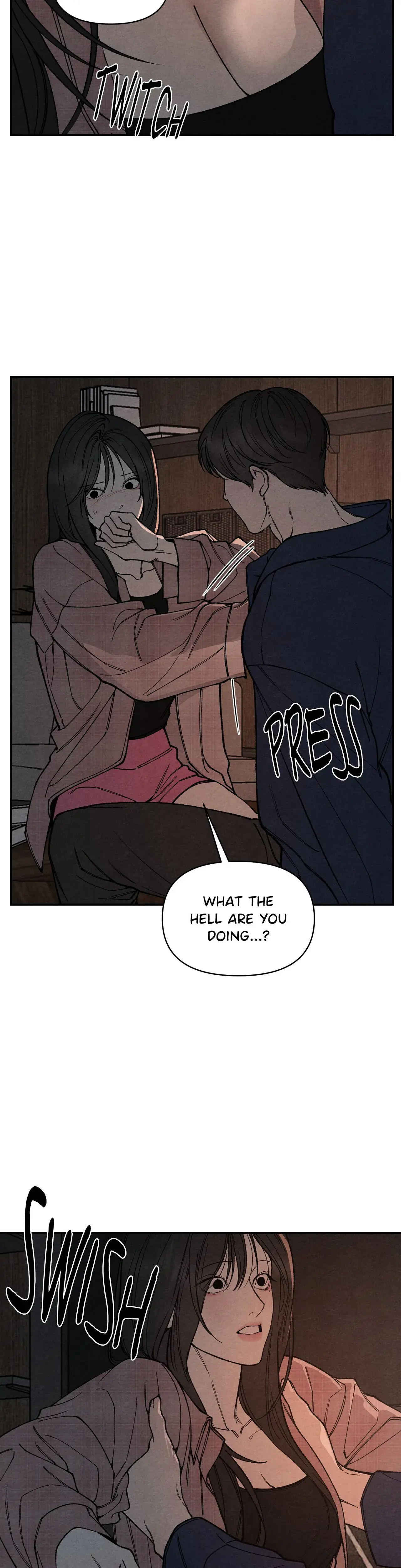 Toying With Daddy Chapter 39 - Page 14
