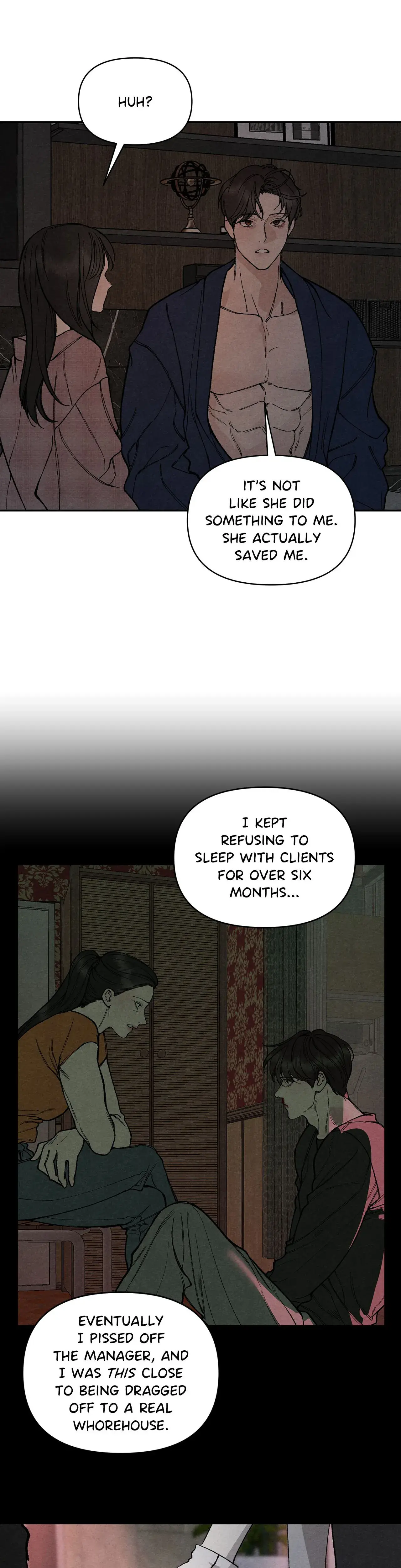 Toying With Daddy Chapter 39 - Page 2