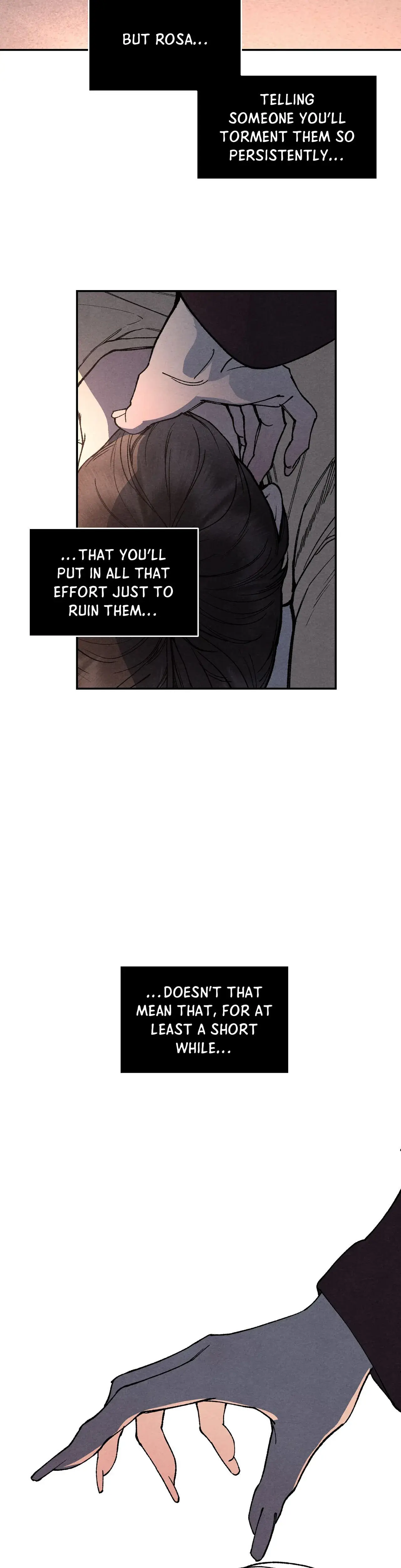 Toying With Daddy Chapter 39 - Page 22