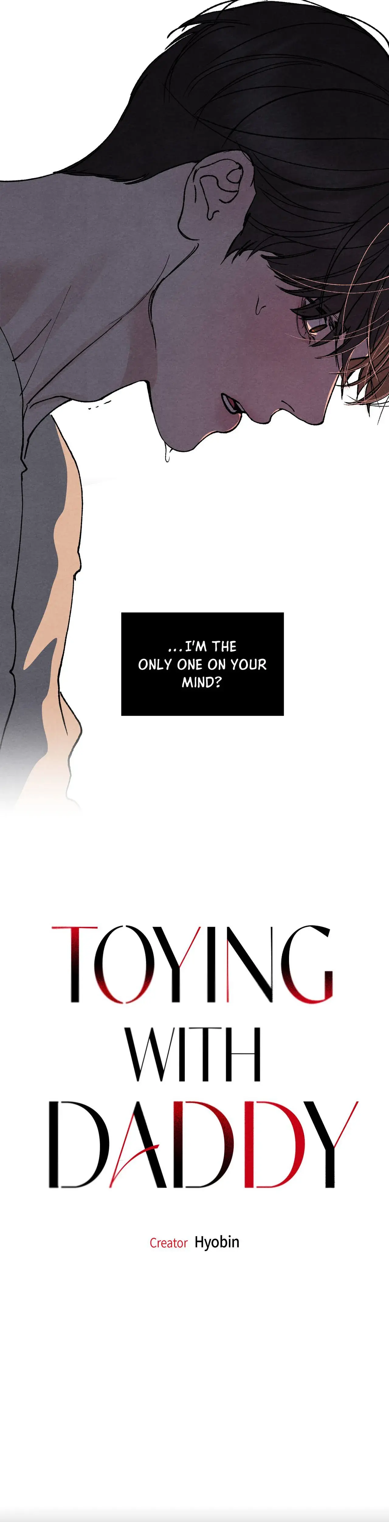 Toying With Daddy Chapter 39 - Page 23