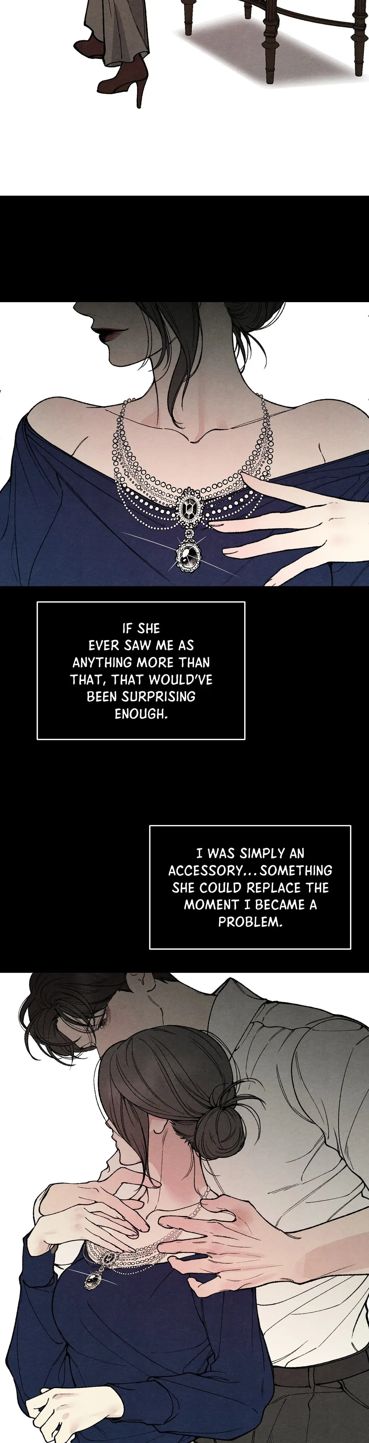 Toying With Daddy Chapter 39 - Page 25