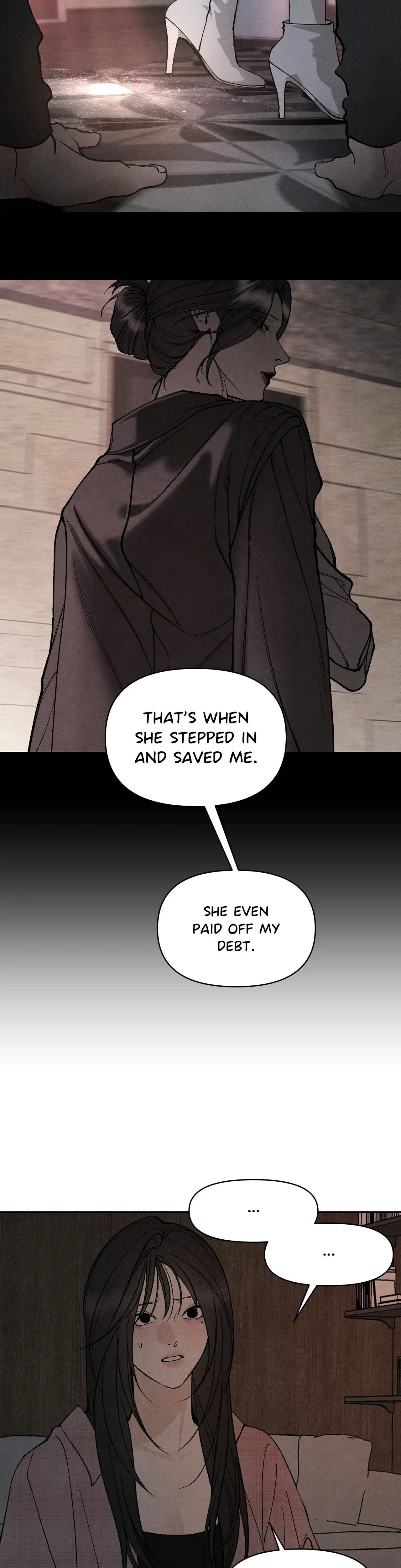 Toying With Daddy Chapter 39 - Page 3