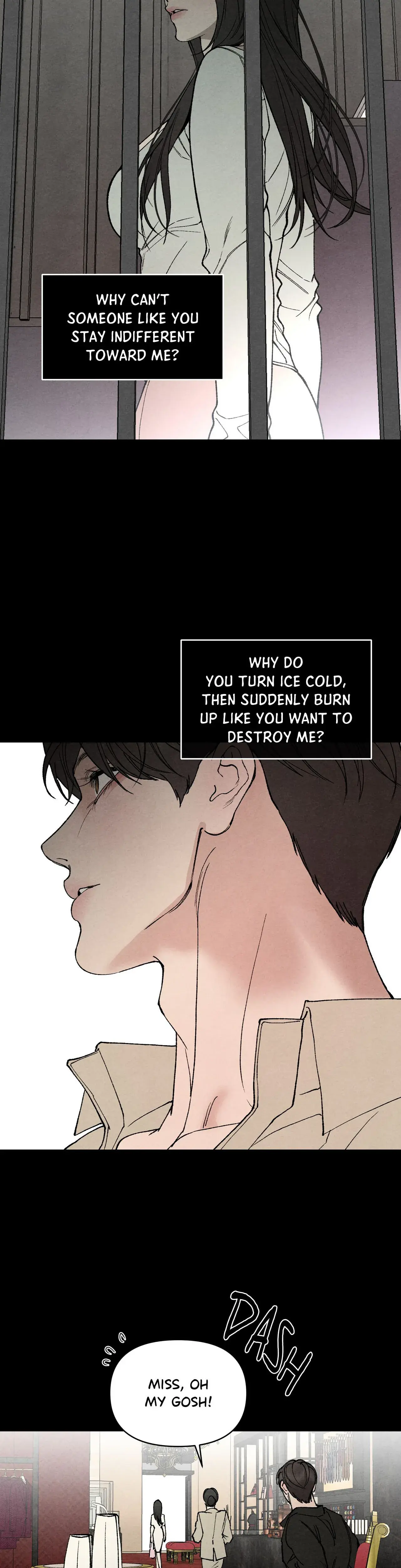 Toying With Daddy Chapter 39 - Page 32