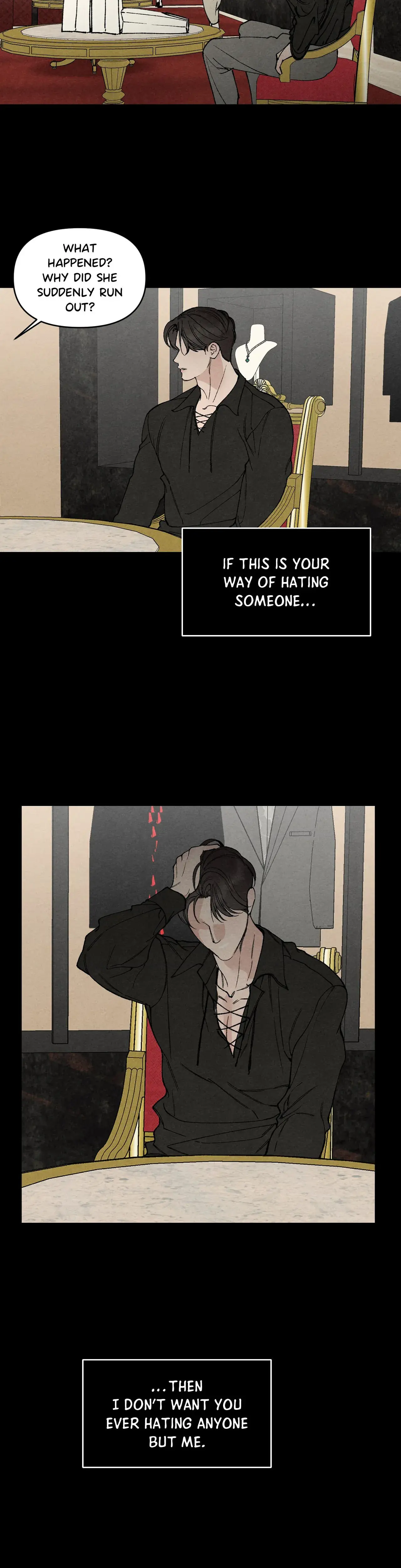 Toying With Daddy Chapter 39 - Page 33