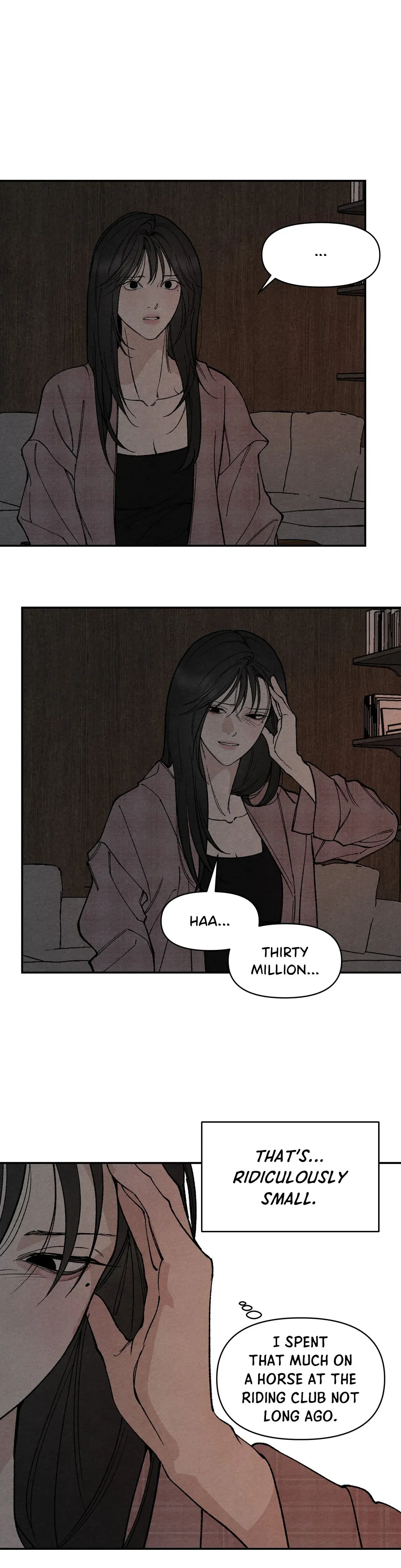 Toying With Daddy Chapter 39 - Page 5