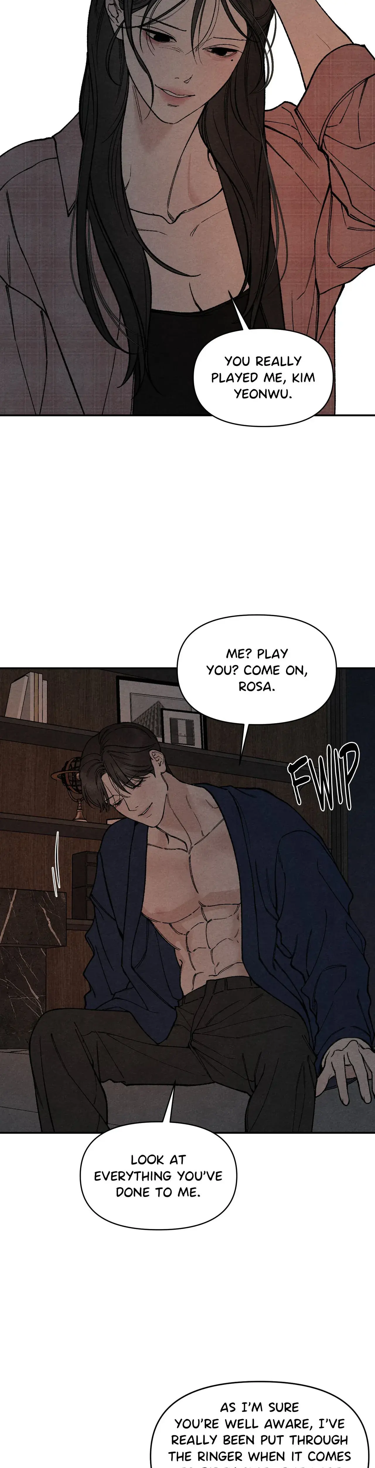 Toying With Daddy Chapter 39 - Page 9