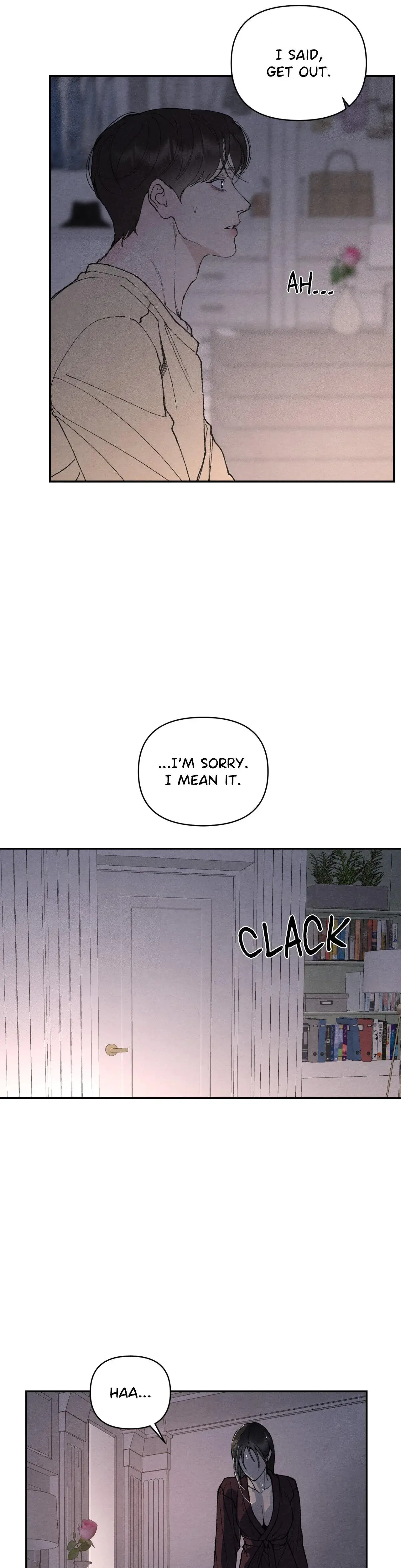 Toying With Daddy Chapter 4 - Page 13