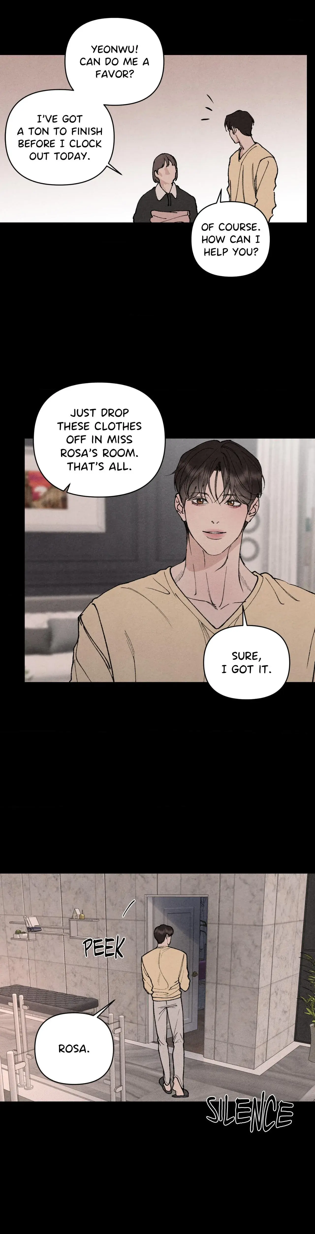 Toying With Daddy Chapter 4 - Page 15