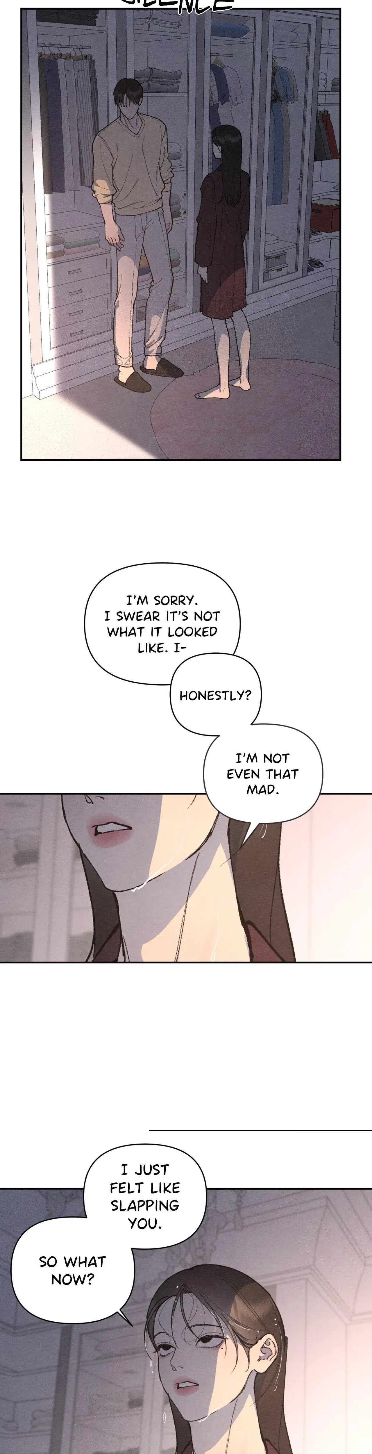 Toying With Daddy Chapter 4 - Page 2