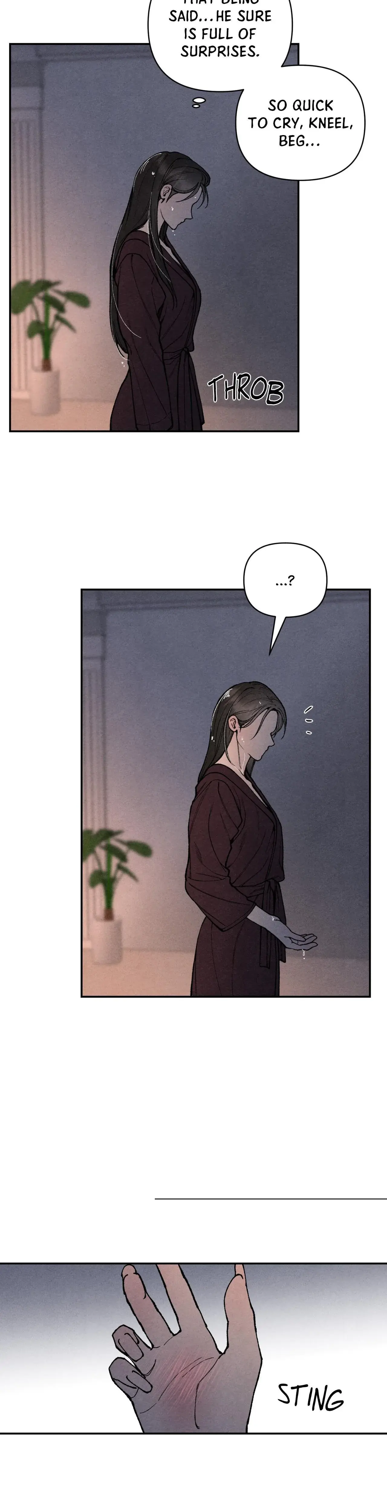 Toying With Daddy Chapter 4 - Page 20