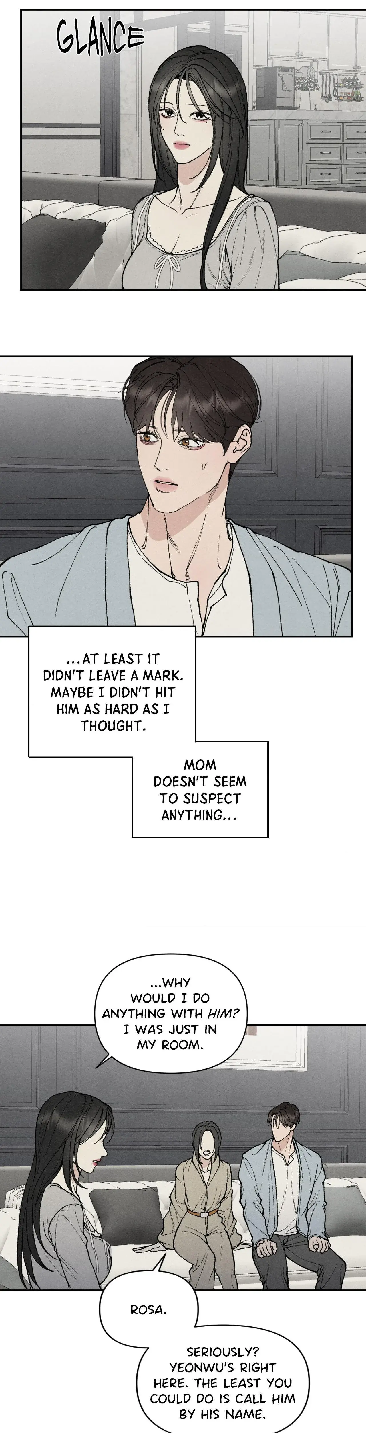 Toying With Daddy Chapter 4 - Page 27