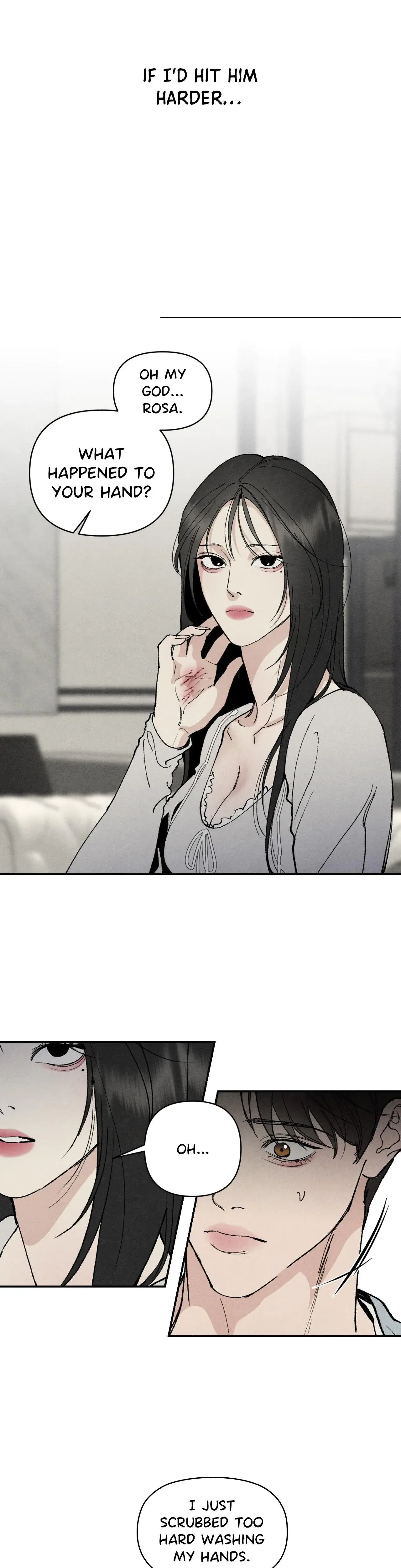 Toying With Daddy Chapter 4 - Page 31