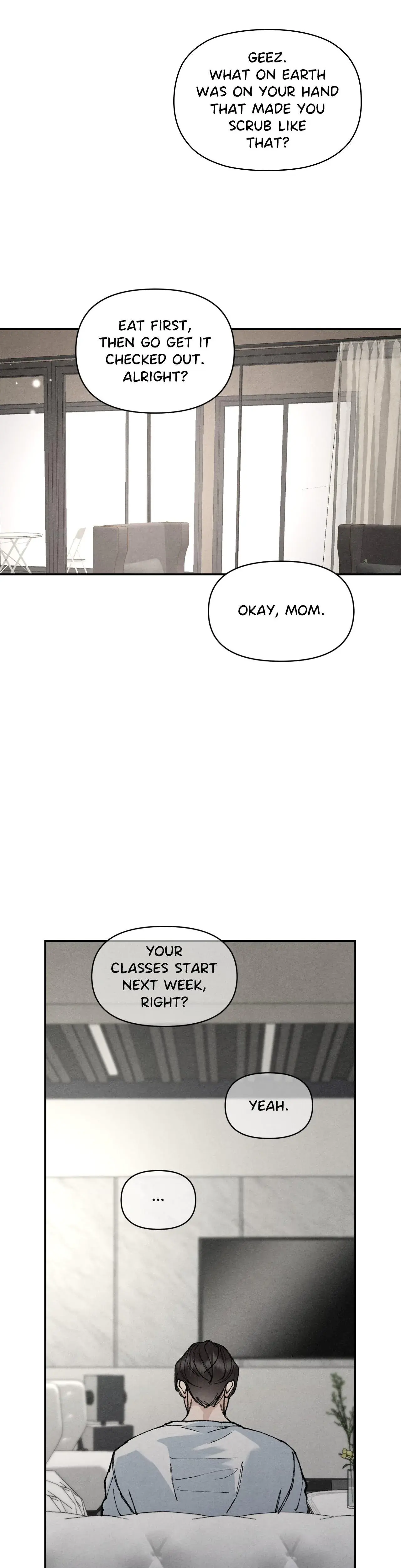 Toying With Daddy Chapter 4 - Page 33