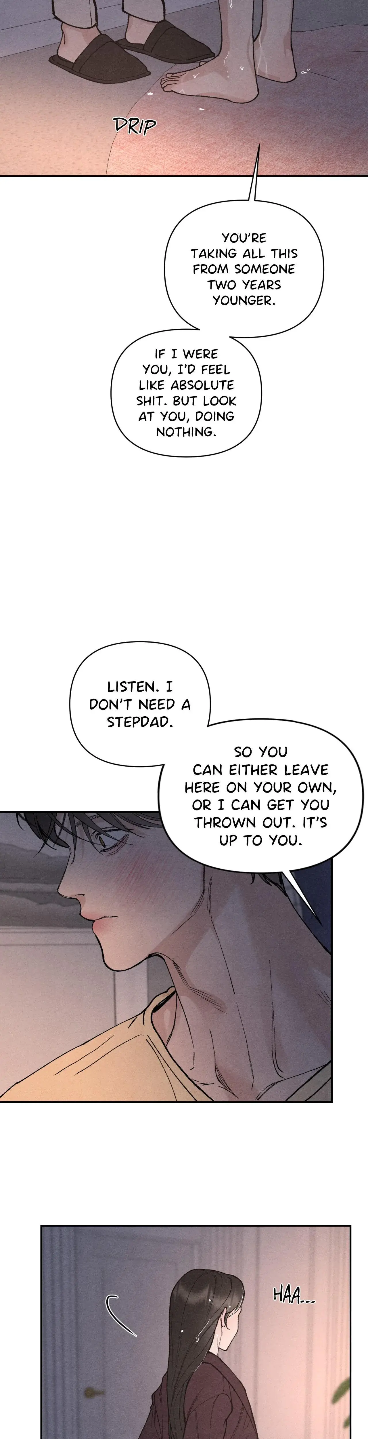 Toying With Daddy Chapter 4 - Page 5