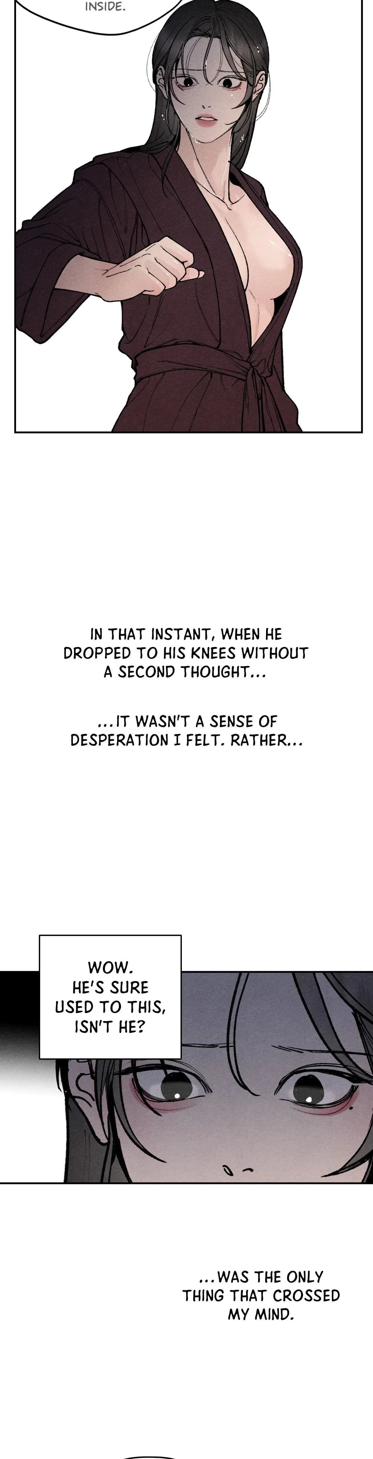 Toying With Daddy Chapter 4 - Page 8