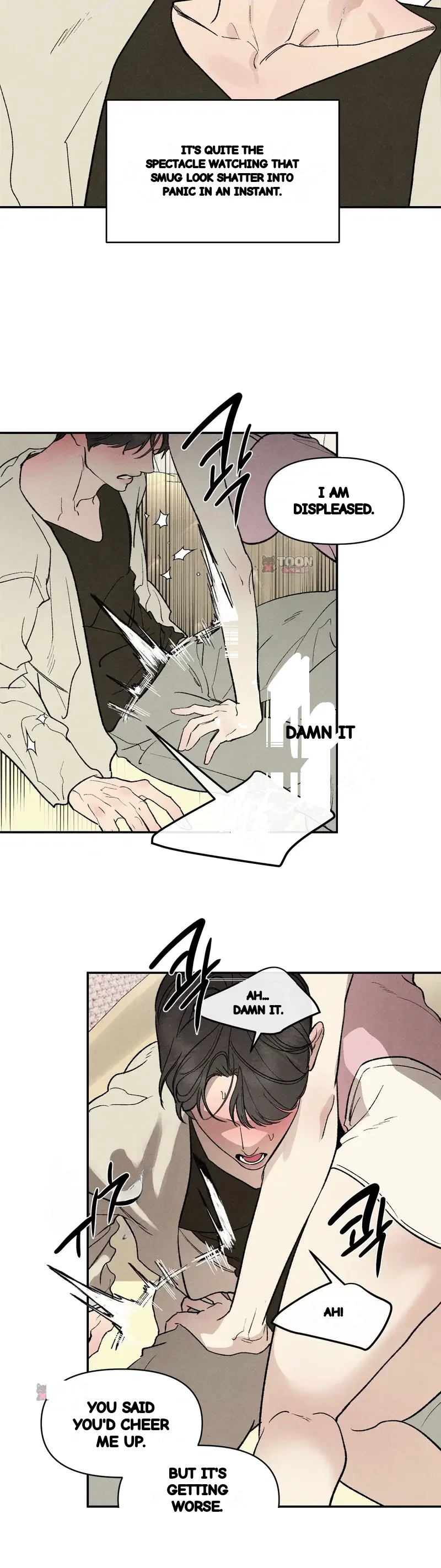 Toying With Daddy Chapter 43 - Page 11