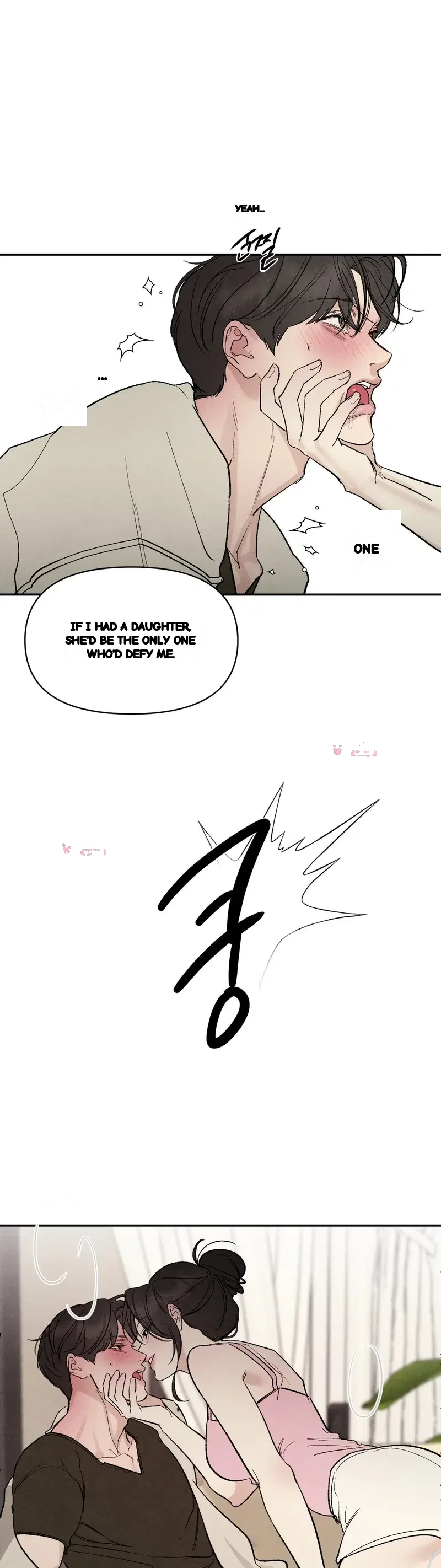Toying With Daddy Chapter 43 - Page 12
