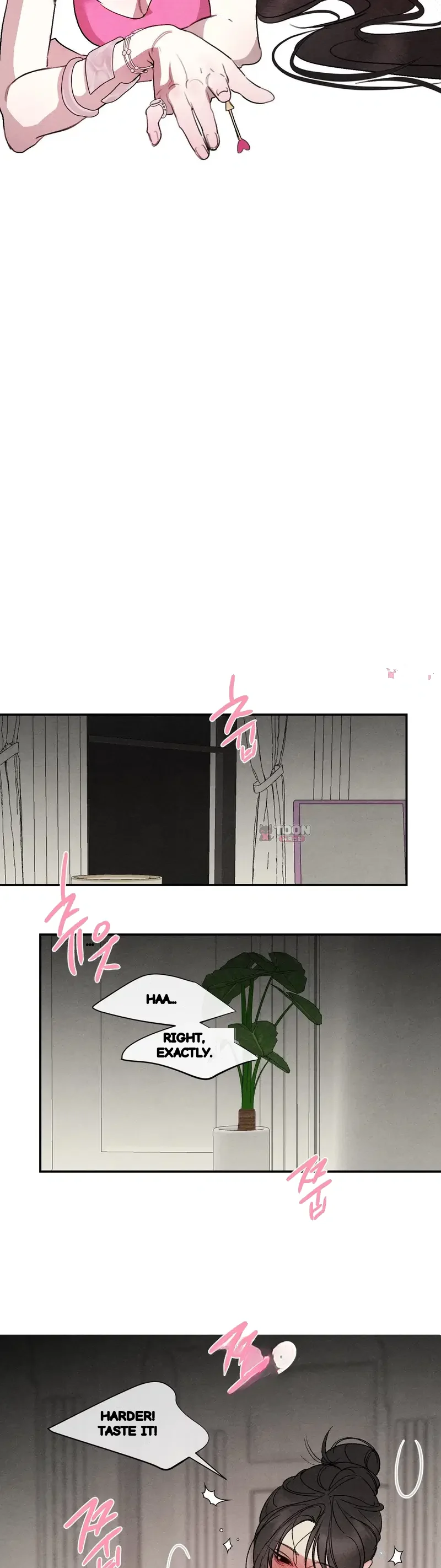 Toying With Daddy Chapter 43 - Page 14