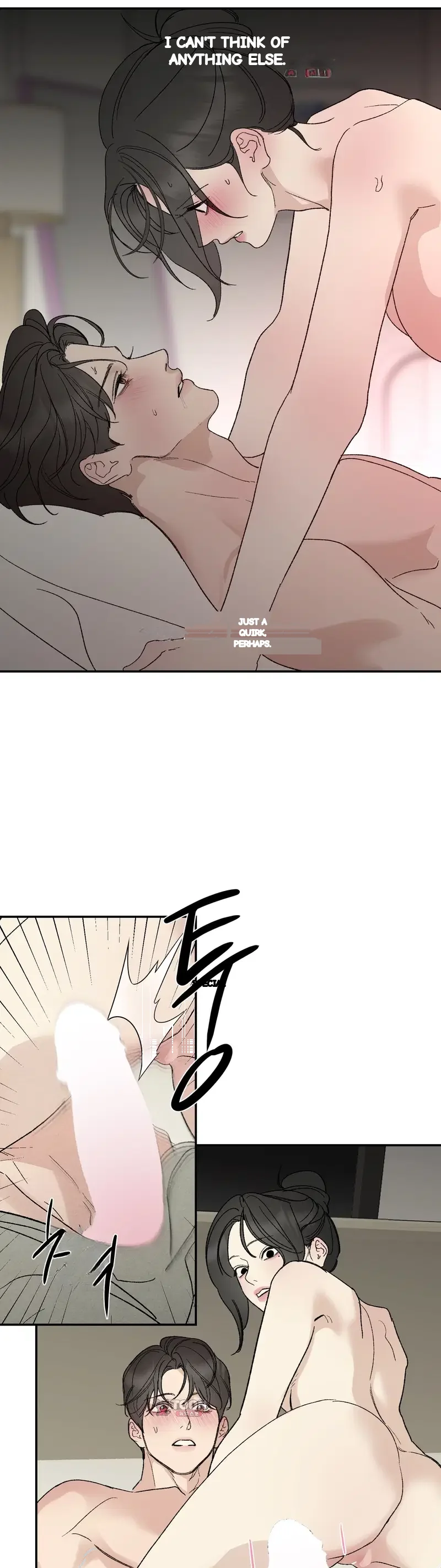 Toying With Daddy Chapter 43 - Page 21