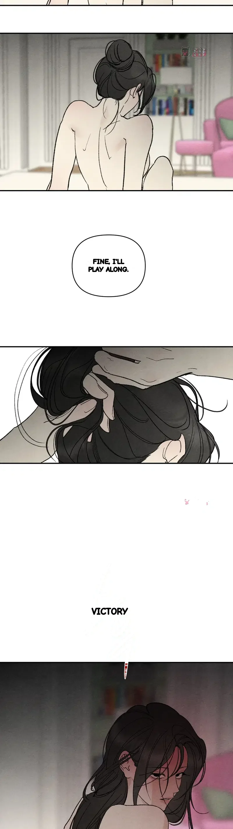 Toying With Daddy Chapter 43 - Page 27