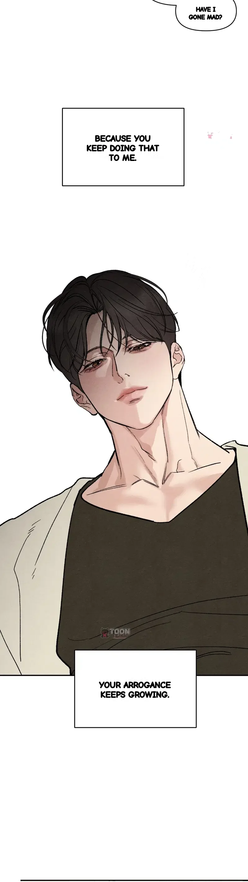 Toying With Daddy Chapter 43 - Page 3