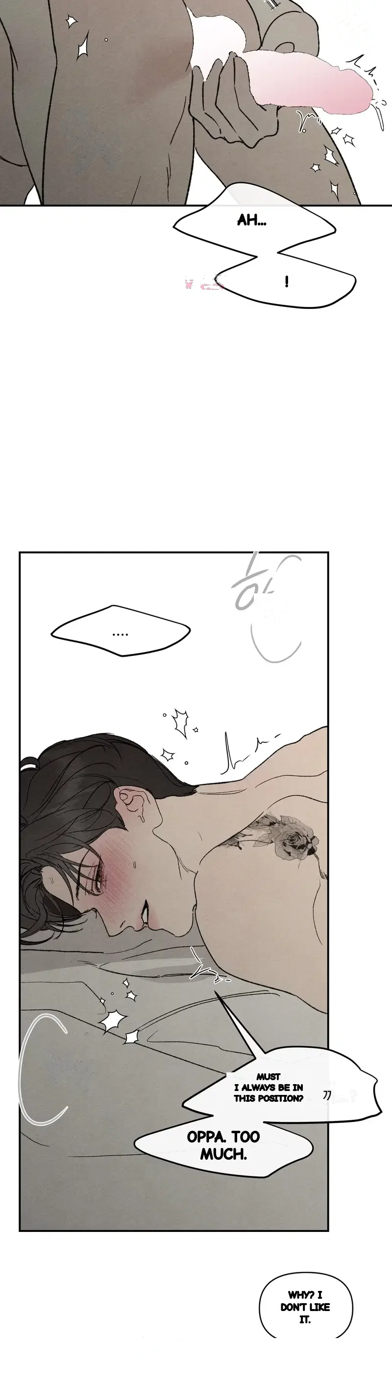 Toying With Daddy Chapter 43 - Page 31