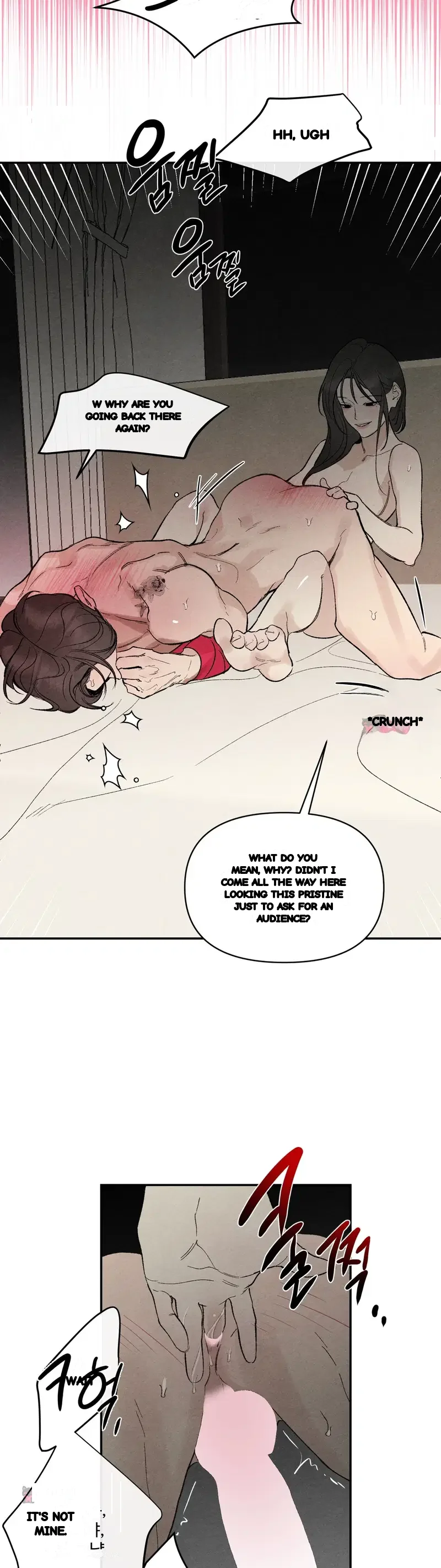 Toying With Daddy Chapter 43 - Page 34
