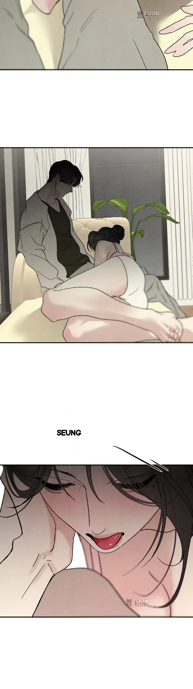 Toying With Daddy Chapter 43 - Page 6