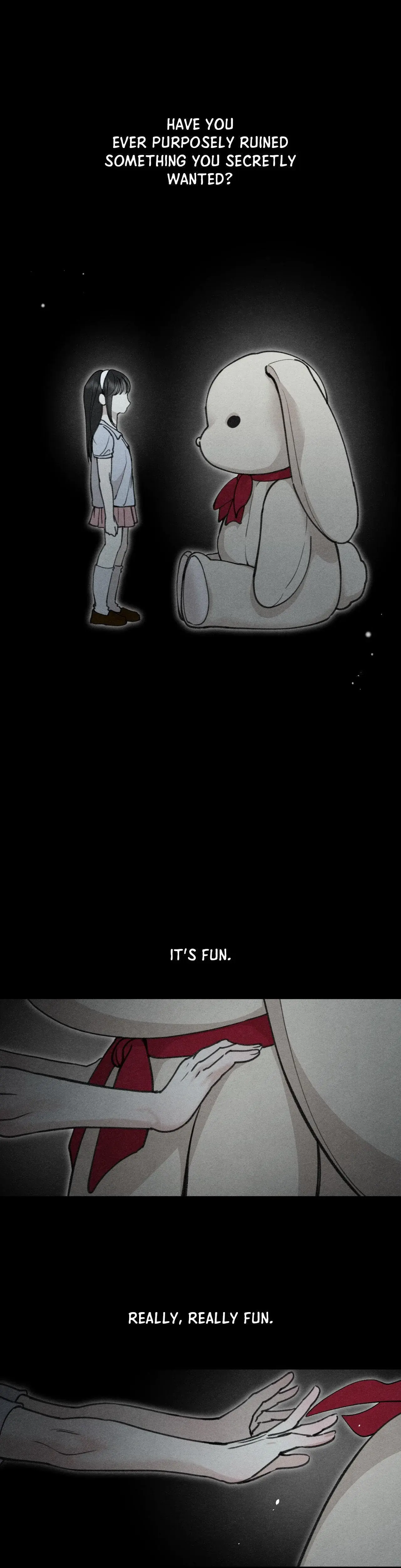 Toying With Daddy Chapter 5 - Page 1