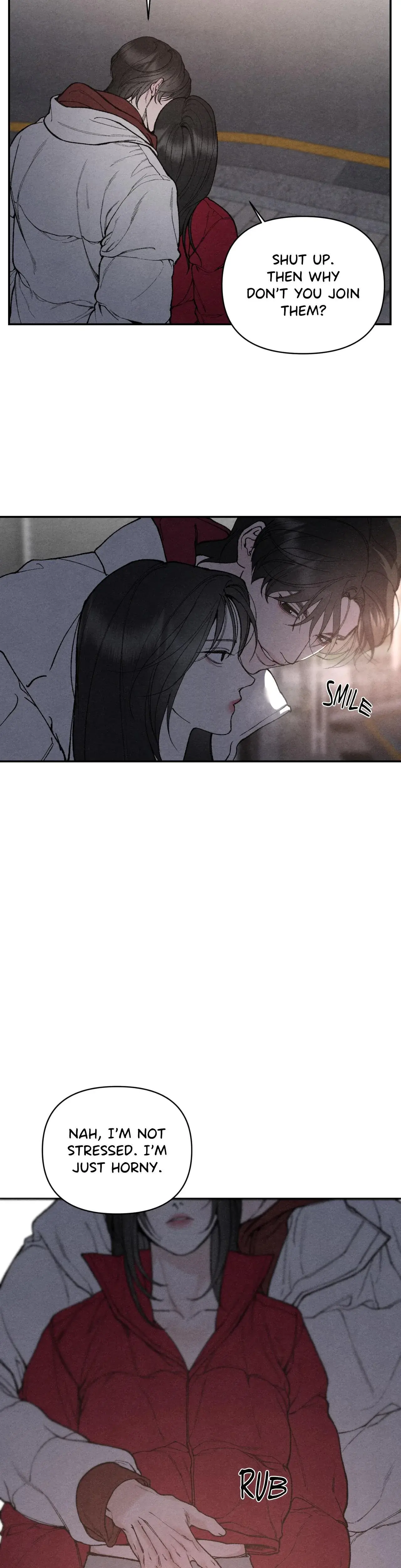 Toying With Daddy Chapter 5 - Page 21