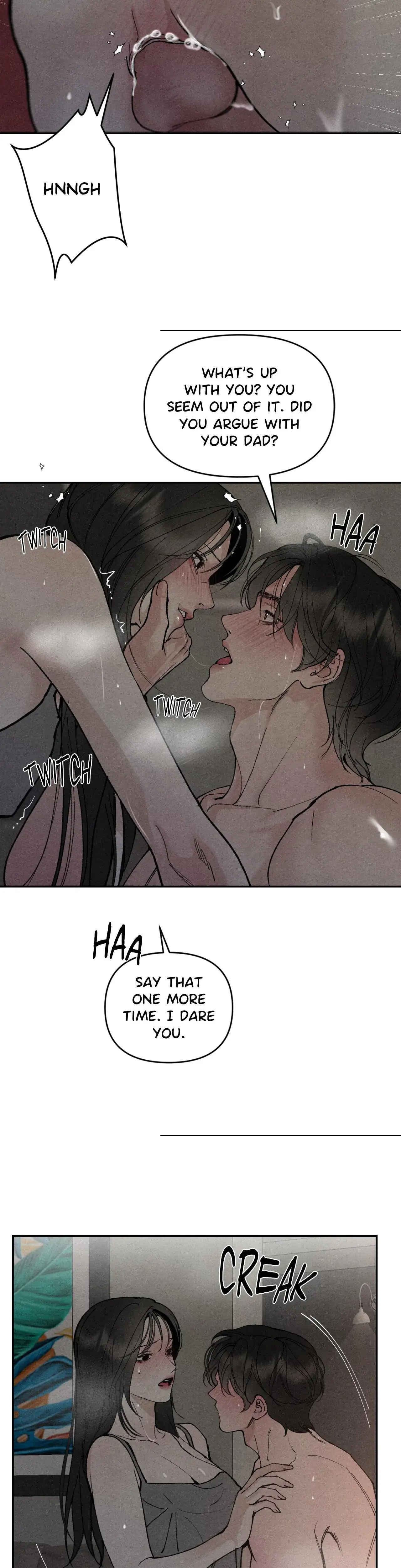 Toying With Daddy Chapter 5 - Page 24