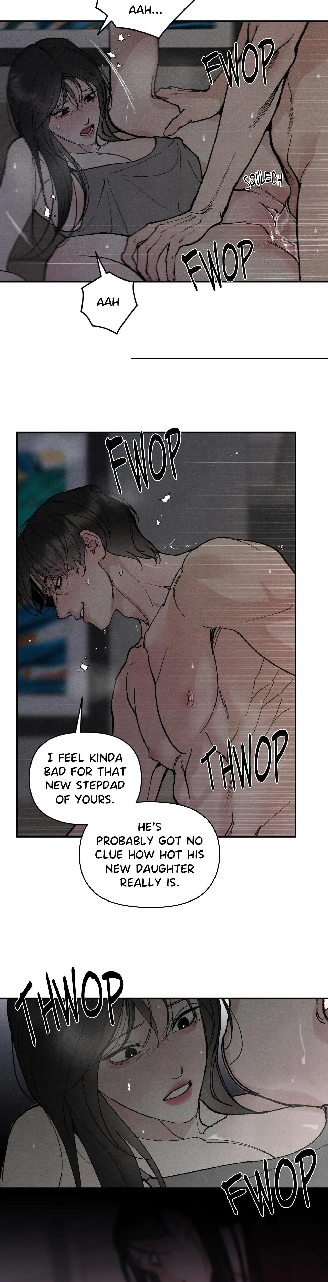 Toying With Daddy Chapter 5 - Page 28