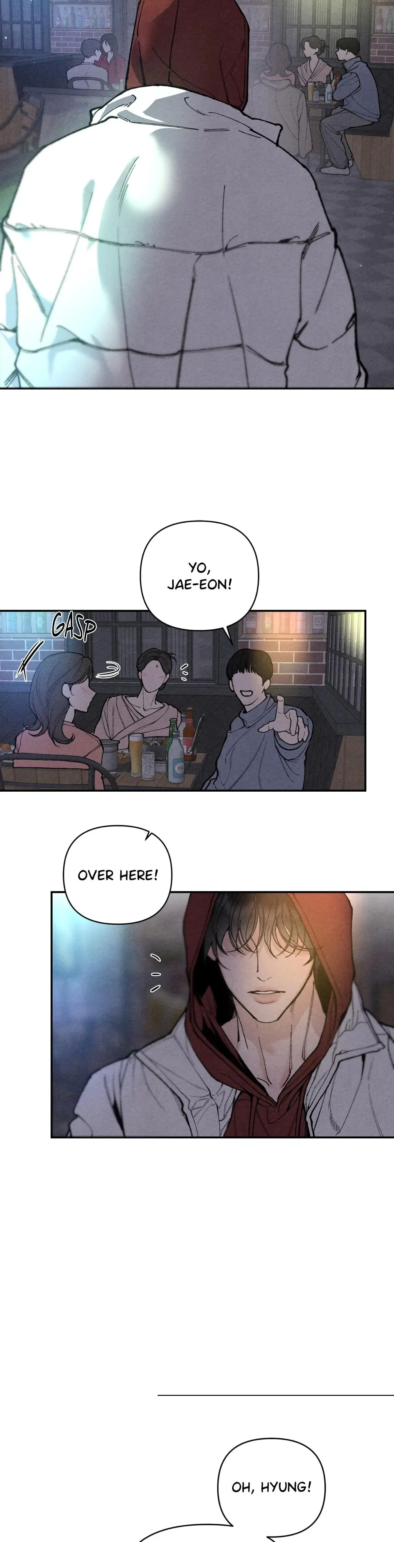 Toying With Daddy Chapter 5 - Page 6