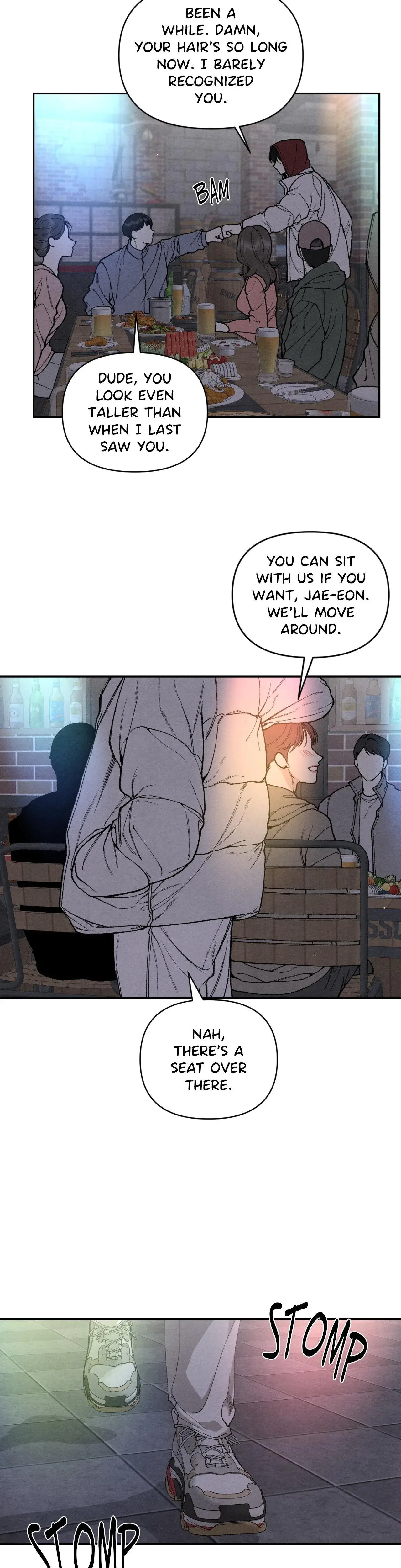 Toying With Daddy Chapter 5 - Page 7
