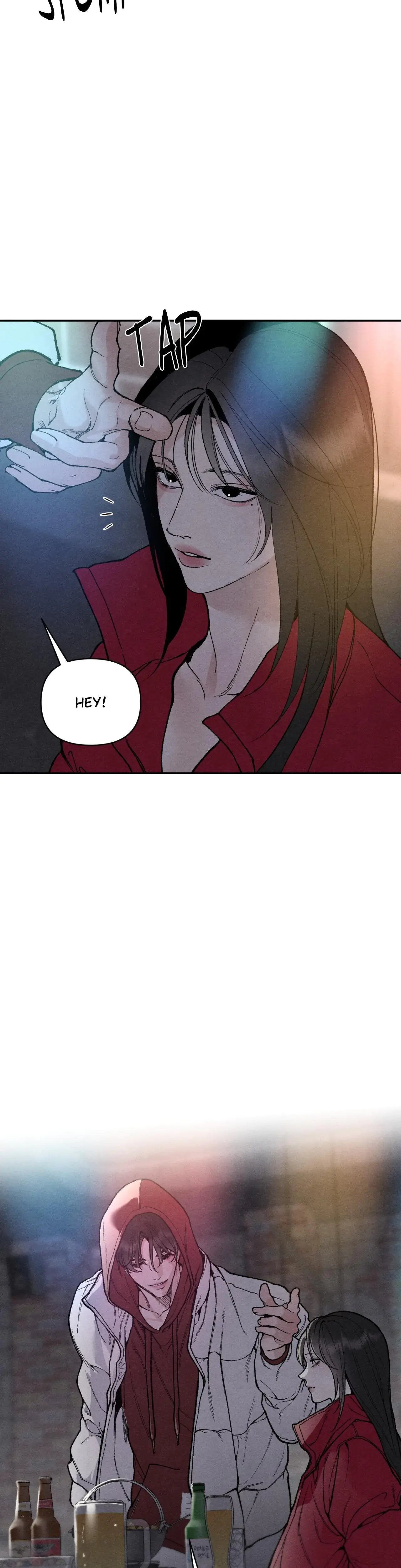 Toying With Daddy Chapter 5 - Page 8
