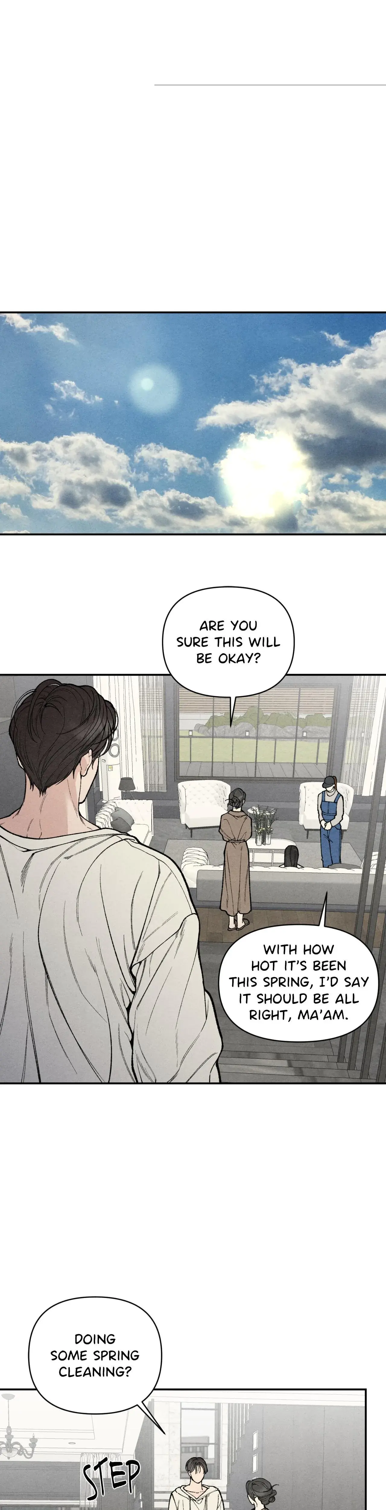Toying With Daddy Chapter 6 - Page 10