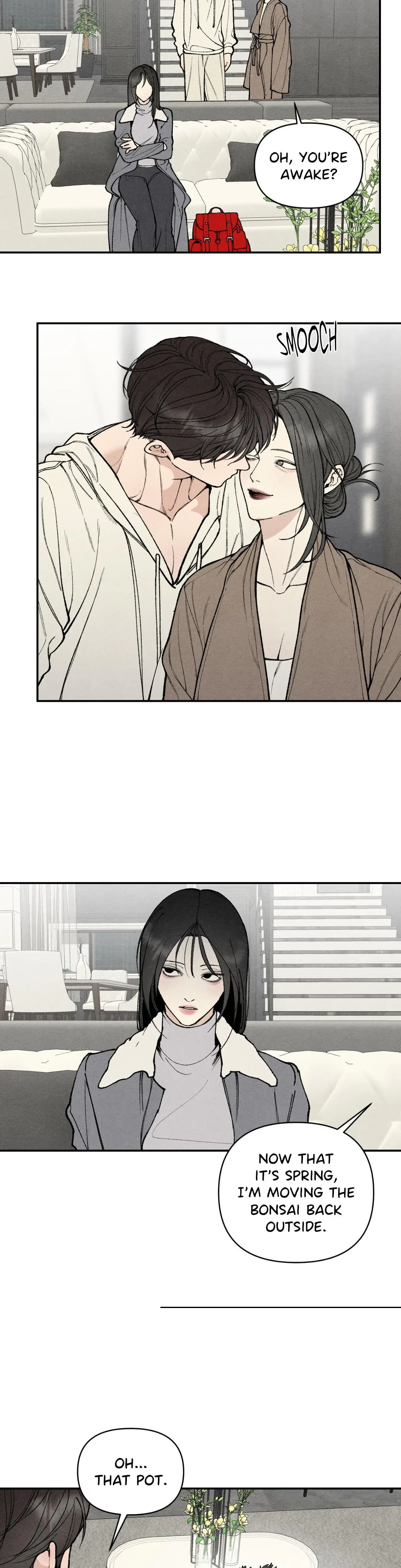 Toying With Daddy Chapter 6 - Page 11
