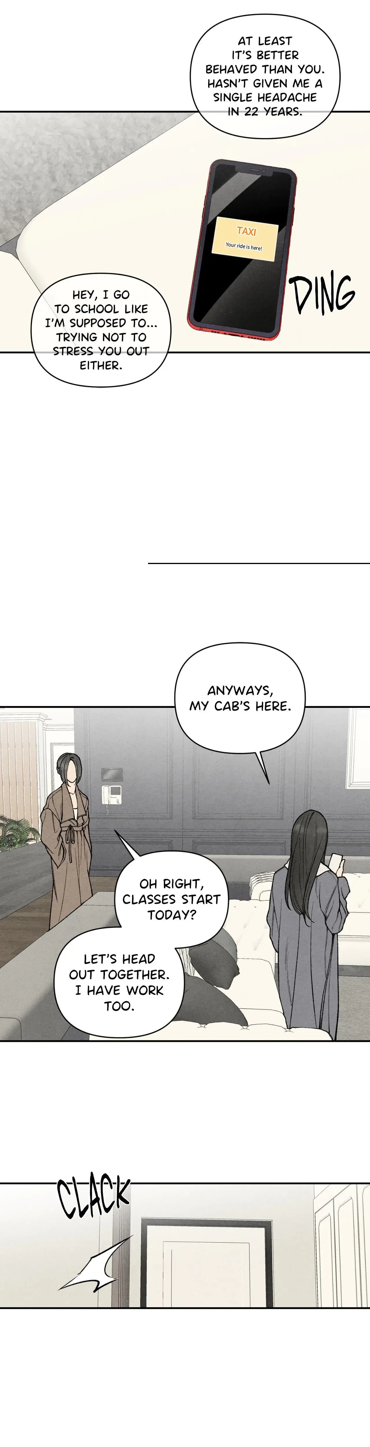 Toying With Daddy Chapter 6 - Page 15