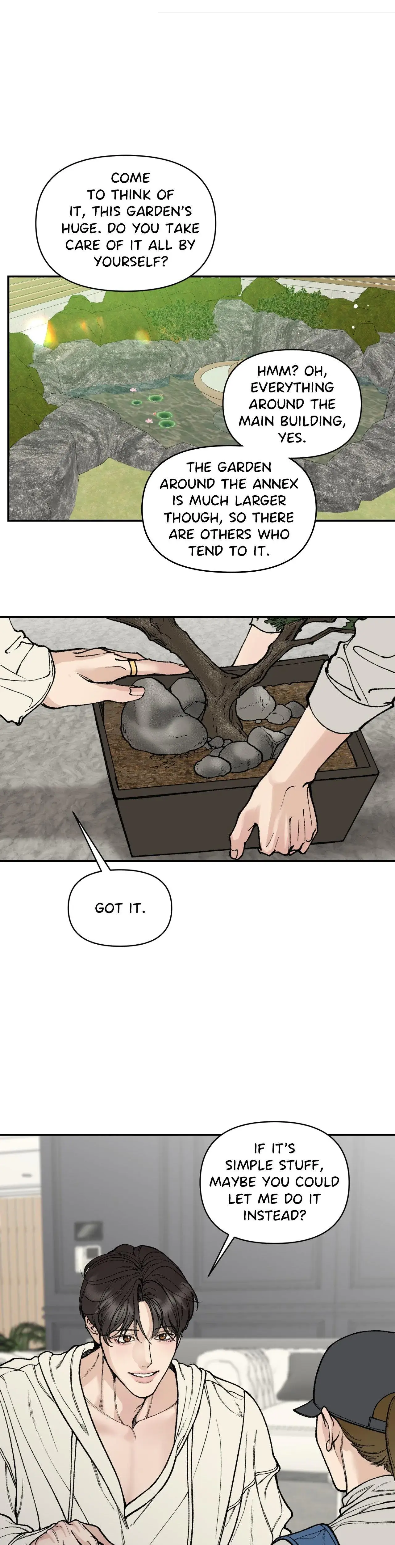 Toying With Daddy Chapter 6 - Page 17